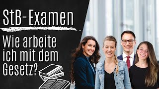 Steuerberater werden So klappts mit dem Examen [upl. by Beuthel]