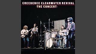 Green River Remastered  Live At The Oakland Coliseum Oakland CA  January 31 1970 [upl. by Grata]