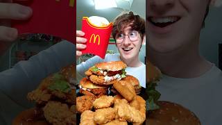 Ranking EVERYTHING on the Korean McDonalds Menu [upl. by Sido]