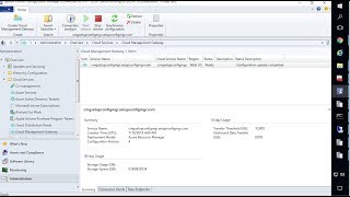 How To Setup Cloud Management Gateway CMG in Microsoft SCCM to Manage Internet Clients [upl. by Stephan300]