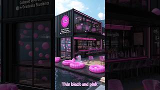 Shipping Container Cafe Design containercafe shippingcafe [upl. by Karyn838]