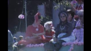 Shelbyville Indiana Sesquicentennial Parade September 9th 1972 [upl. by Nitsuj]