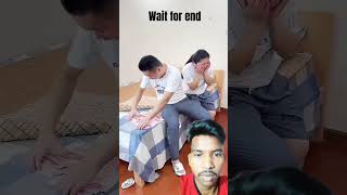 Ek laat mara comedy prank couple humor funny [upl. by Pollyanna]