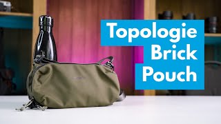 Topologie Brick Pouch [upl. by Ramiah]