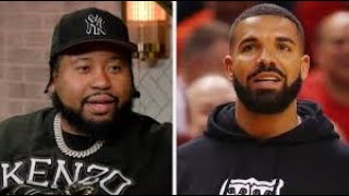 Dj Akademiks has a few words for Drake Heated [upl. by Elbas440]