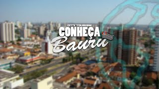 Conheça Bauru  São Paulo  City Tourism Brasil [upl. by Omora]