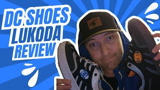 DC SHOES LUKODA OG 🔥 BRONZE 56K 🥶 ON FOOT AND REVIEW 🔥🫡 dcshoes dclukoda ogskateshoes skateshoes [upl. by Cornel]