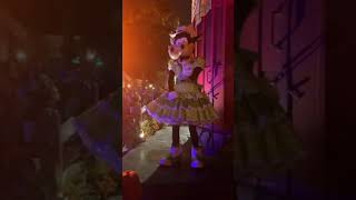 Boo to you parade 2019 Disney world mnsshp Halloween party [upl. by Arelc]