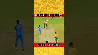 Bumraha ka khof Indian fast bowler cricket indianbowler bumrah boling indianteam [upl. by Autumn511]