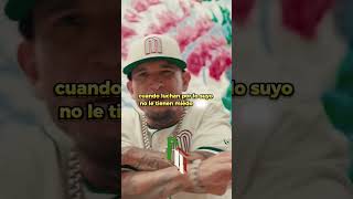 Ser Mexicano🇲🇽  Tren Lokote RapMexicano TrenLokote rap [upl. by Lower978]