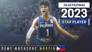 Kamusta na si Remy Martin  Gilas Pilipinas FUTURE STAR  No Clarkson No Problem [upl. by Britni]