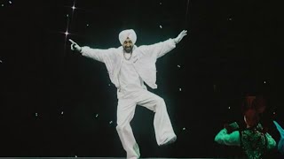 Diljeet Dosanjh Concert  JECC  Jaipur  DilLuminati Tour 2024 [upl. by Chem]