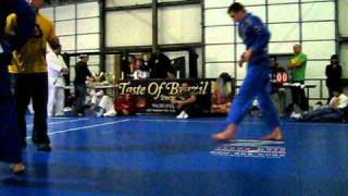 Danny Mullen Purple Belt Super Fight [upl. by Xela608]