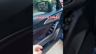 Mazda 3 sx 2018 AT  0987271796 —0899508666 [upl. by Paff]