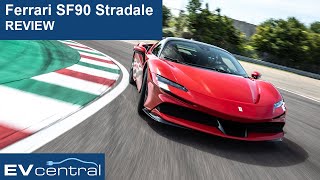 Ferrari SF90 Stradale review [upl. by Enyamrahs971]