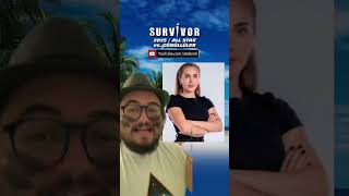 Survivor 2025 Tüm Kadro İfşa All Star Gönüllüler Yeni Sistem SMS Eleme Düello survivor2025 shorts [upl. by Cooperstein]