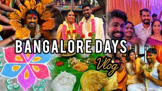 Bangalore days vlog  Part 1 [upl. by Aniar501]