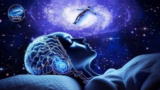 Deep Sleep Body Mind Healing  Full Body Repair and Regeneration  Positive Flowing Energy [upl. by Nawaj]