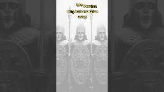 The Heroic Last Stand How 300 Spartans Defied a Persian Empire  leonidas spartans 300spartans [upl. by Odrarebe]