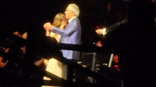 Andrea Bocelli İstanbul Stadyum Konseri [upl. by Aneetsirk]