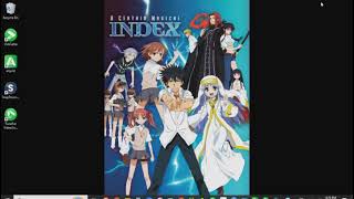 A Certain Magical Index Review [upl. by Ardnuahs413]