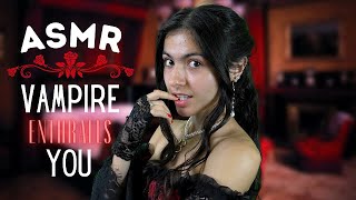 ASMR  vampire enthralls you [upl. by Heinrich]