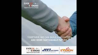 Go Solar with Everon Energies for a Greener Futurequot [upl. by Goulder]