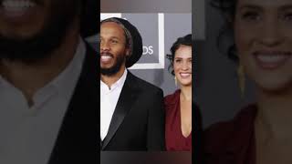 Ziggy Marley 19 Years Marriage To Orly Marley [upl. by Arremat]