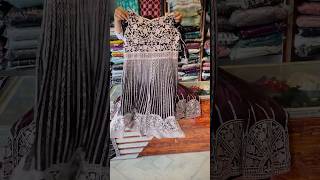 🥰Latest friend cut LehengaCholi party wear dress and croptop wedding zaki workshorts viralvideo [upl. by Noissap457]