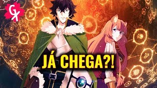 TATE NO YUUSHA E O ÓDIO AO ISEKAI [upl. by Jaret234]