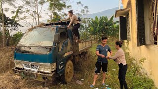 Buying and restoring an old truck that hasnt been used for decades can she [upl. by Aniroc]