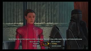 Renegade Femshep Part 26 Welcome to Noveria [upl. by Ricky]