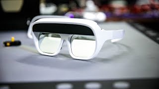 HandsOn with Tilt Five Production AR Glasses [upl. by Oidale]