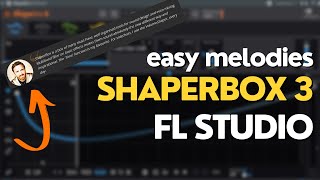 The All NEW ShaperBox 3  This VST is INSANE  FL Studio Tutorial for Beginners 2024 [upl. by Gagliano670]