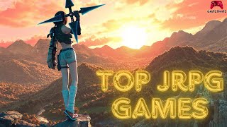 TOP 12 JRPG Games To Play in 2024  PC PS Xbox amp Nintendo Switch [upl. by Hyde]