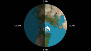 Earth Science  Understanding Time Zones [upl. by Ahsiemal416]