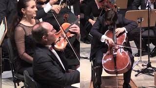 Dvorak Cello Concerto 3Movement [upl. by Davina917]