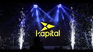 KAPITAL LOGO LAUNCH [upl. by Yenahs]