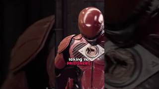 Power Rangers has ANOTHER edgy fan film powerrangers MMPR redranger sentai [upl. by Hnahk]