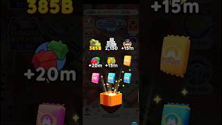 Monopoly Games Monopoly Go New Album  Mega Heist  1000x HighRolls Gameplay monopolygo [upl. by Siuraj167]