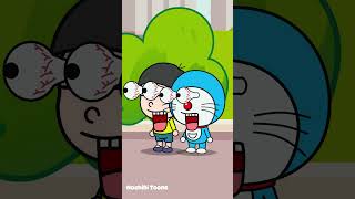 Doraemon Helps Nobita Punish Shizuka for Having an Affair with Suneo [upl. by Caria958]