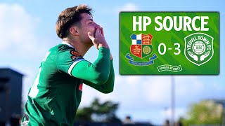 HP Source  Wealdstone 03 Yeovil Town [upl. by Thorlie]