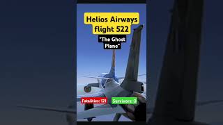 Helios Airways flight 522 planecrash plane [upl. by Araiek]