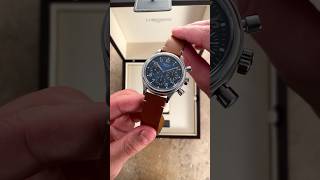 The BEST VALUE Swiss Chronograph Watch [upl. by Trainer464]