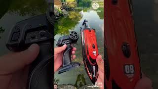 Remote control rc boat [upl. by Bradly]