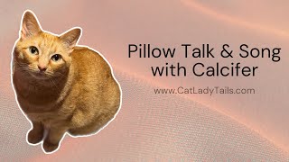 Pillow Talk amp Song with Calcifer  catladytails [upl. by Weismann]