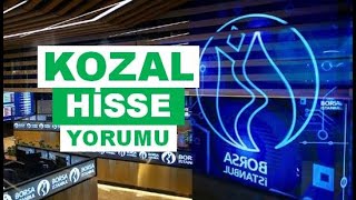 KOZAL Hisse Yorumu  Koza Altın Hisse Teknik Analiz Hedef Fiyat Tahmini 2024 [upl. by Rehptosirhc]