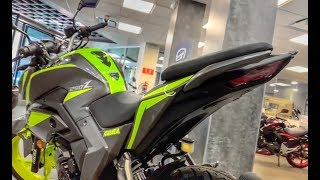 Precio de la Nueva 250 Z Italika 2019 Review [upl. by Ahseet170]