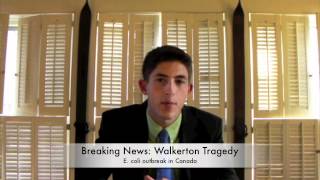 Walkerton Tragedy [upl. by Vachil]