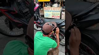 Part1 Actual Key Maker napabilib kami viralvideo automobile diy vlog shorts [upl. by Notaes252]